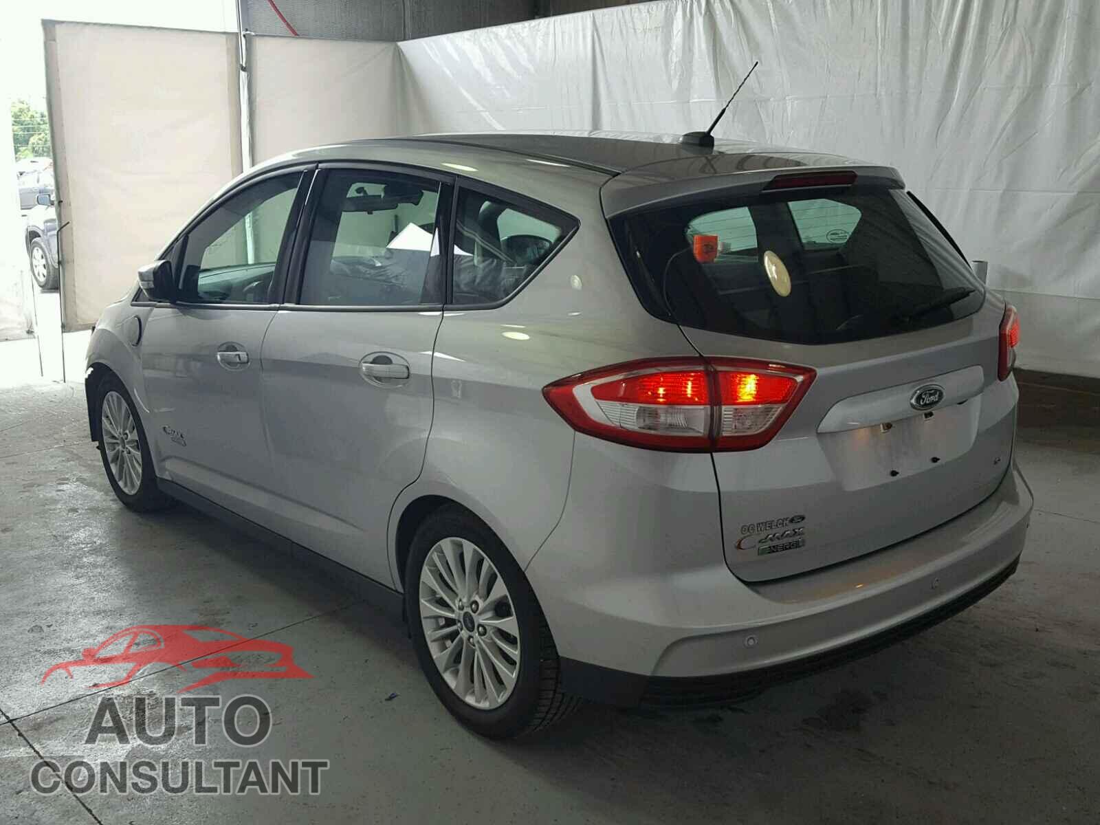 FORD CMAX 2017 - 1FADP5EU4HL113570