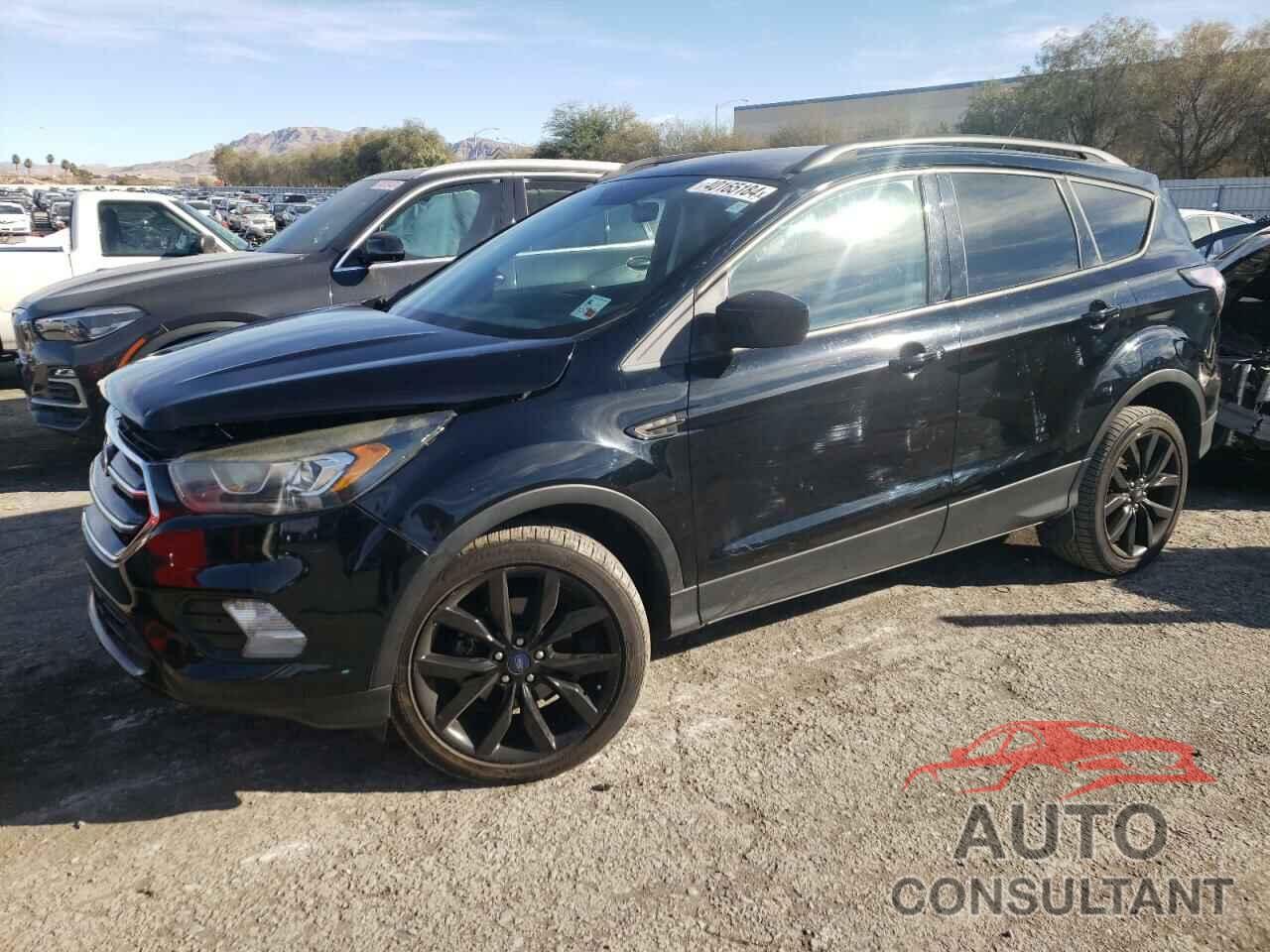 FORD ESCAPE 2017 - 1FMCU0GDXHUE85810