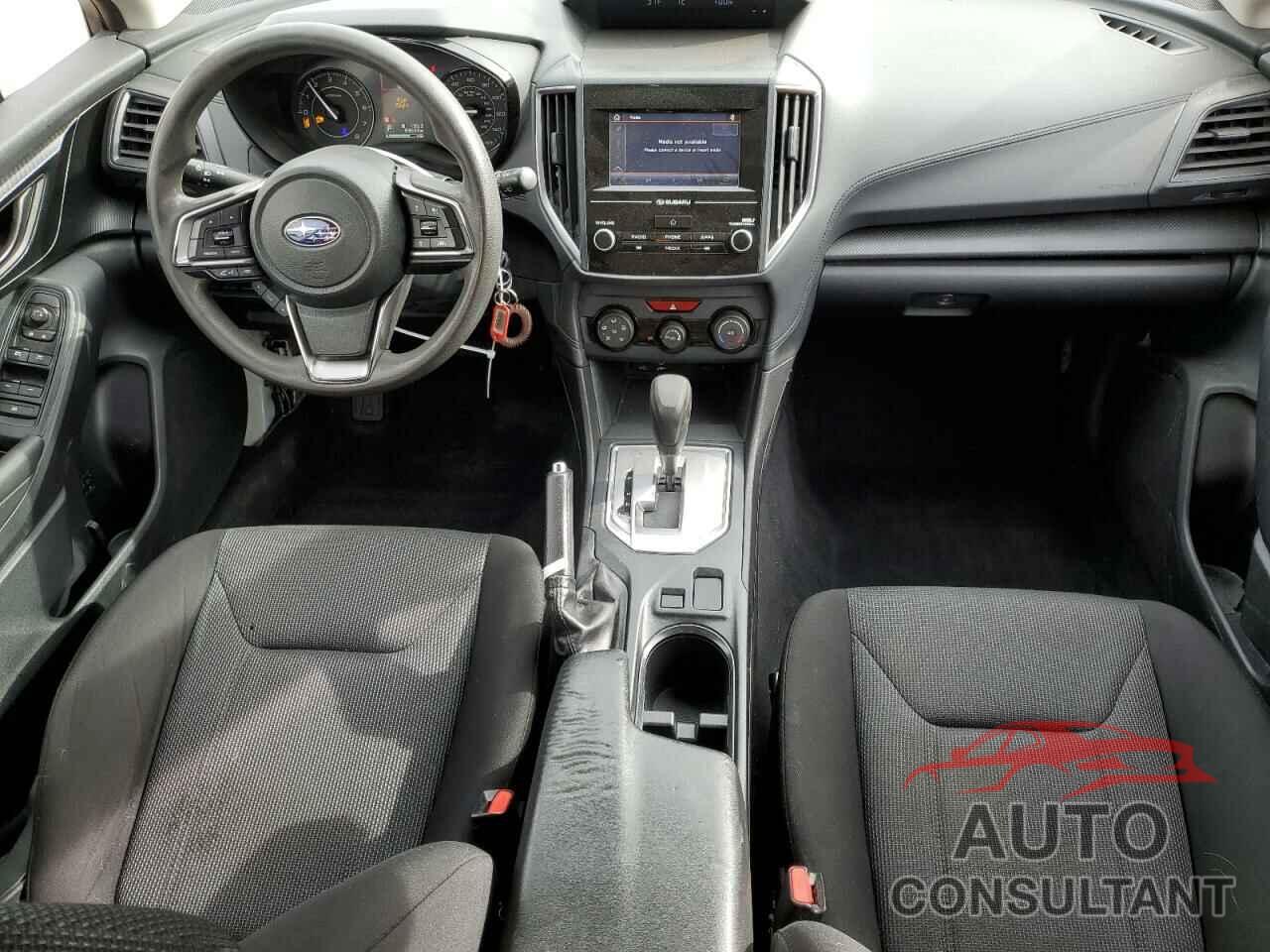 SUBARU IMPREZA 2021 - 4S3GTAB63M3706008