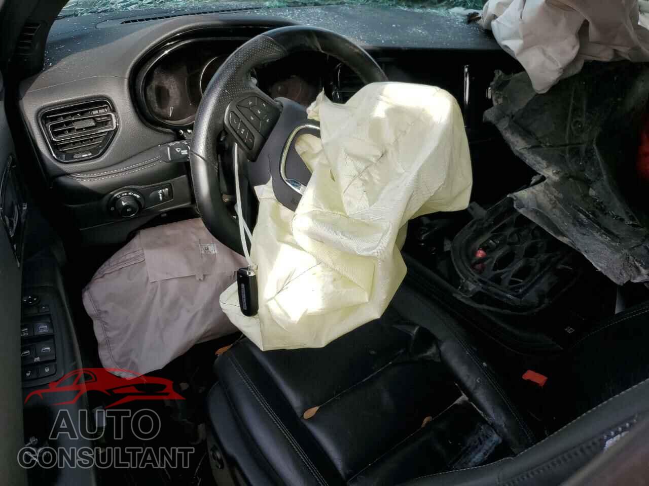 DODGE DURANGO 2021 - 1C4RDHDG4MC694231