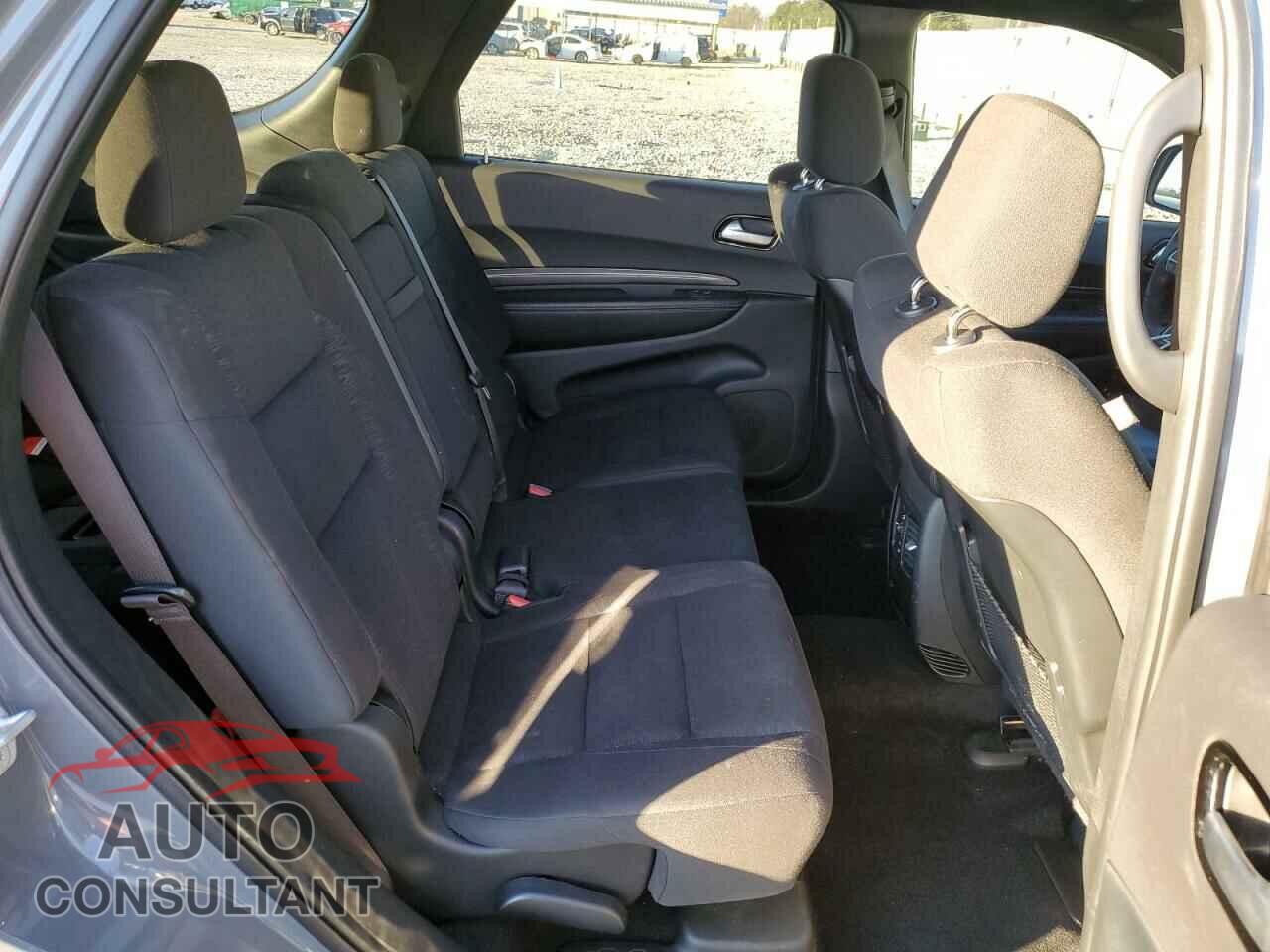 DODGE DURANGO 2022 - 1C4RDHAG0NC210495