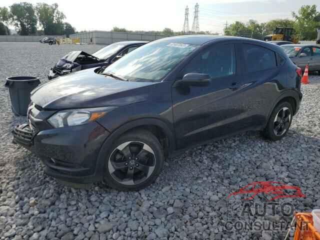 HONDA HR-V 2018 - 3CZRU6H51JM728904