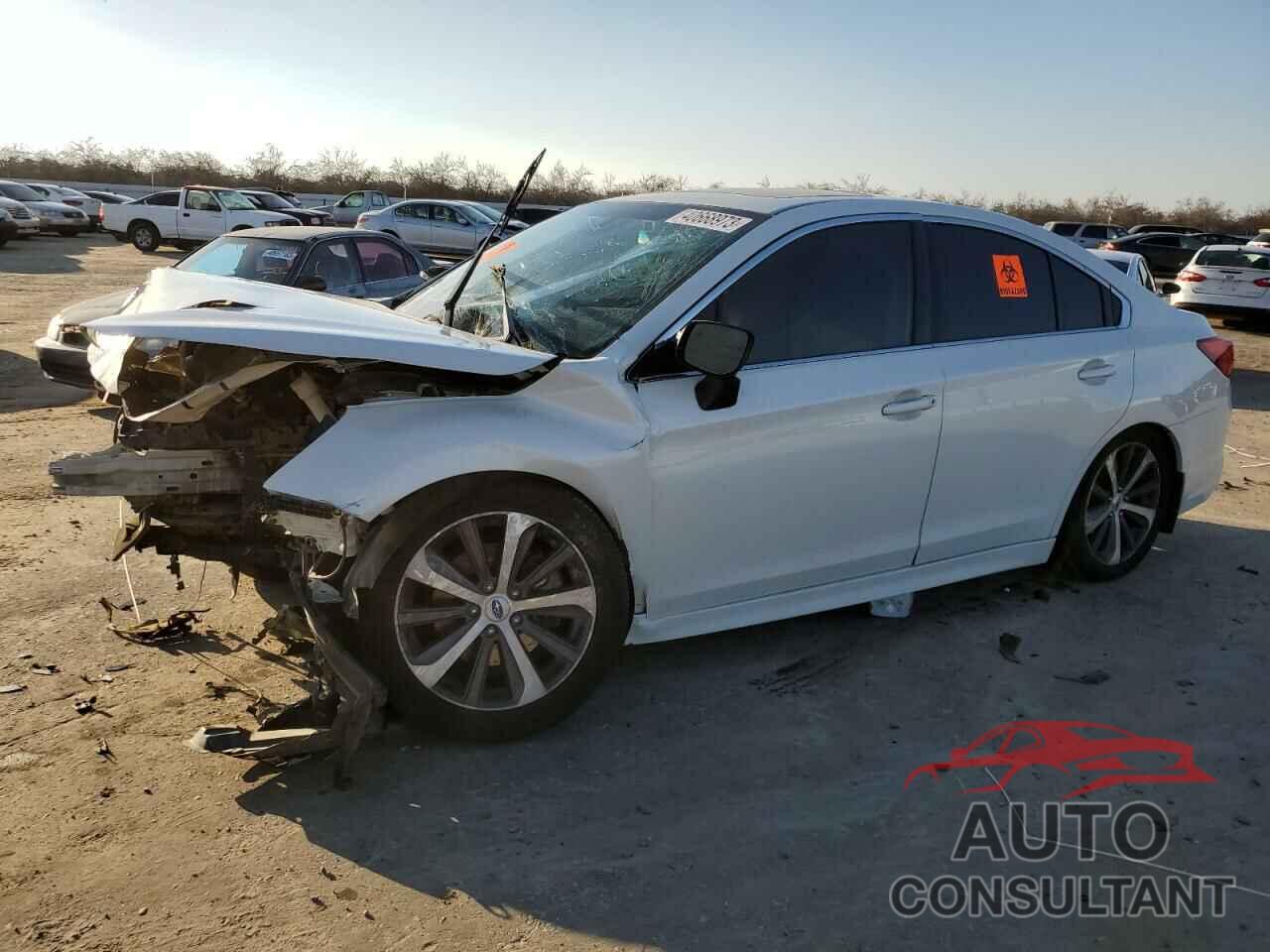 SUBARU LEGACY 2018 - 4S3BNEN62J3004801