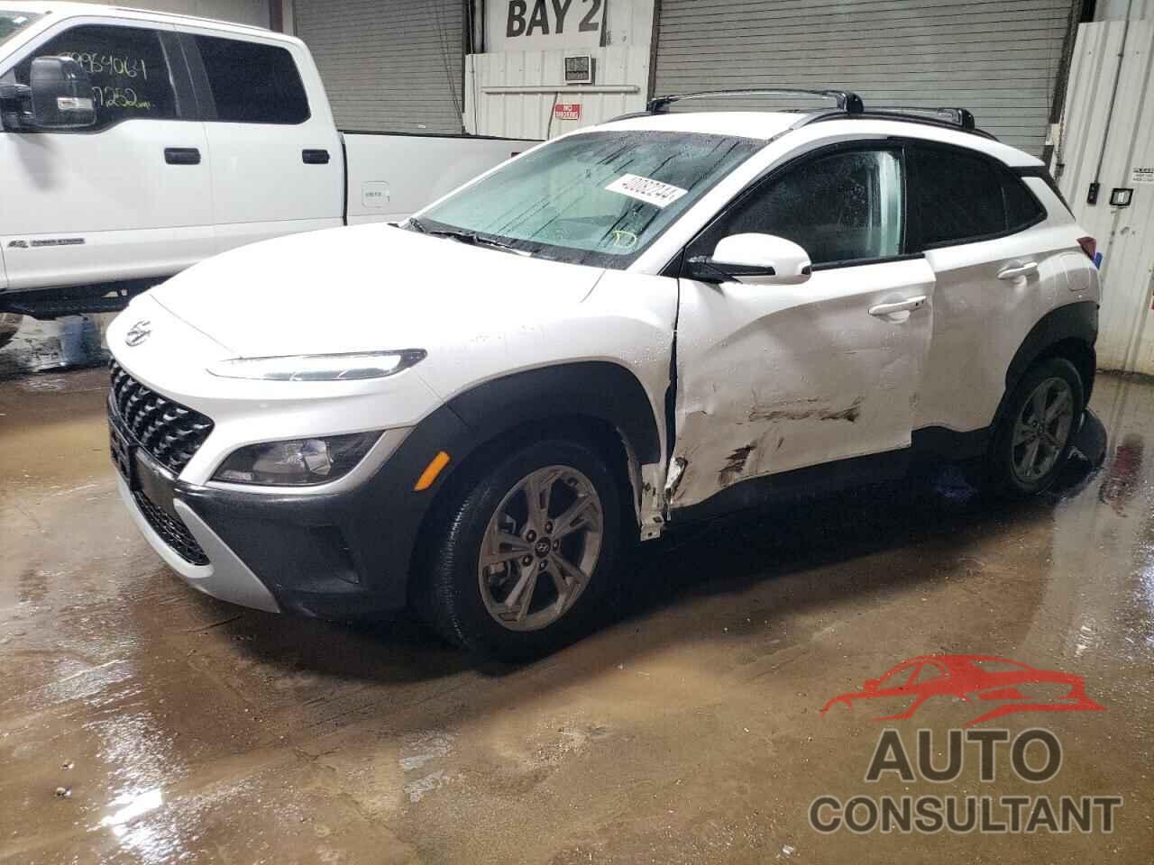 HYUNDAI KONA 2023 - KM8K6CAB8PU959623