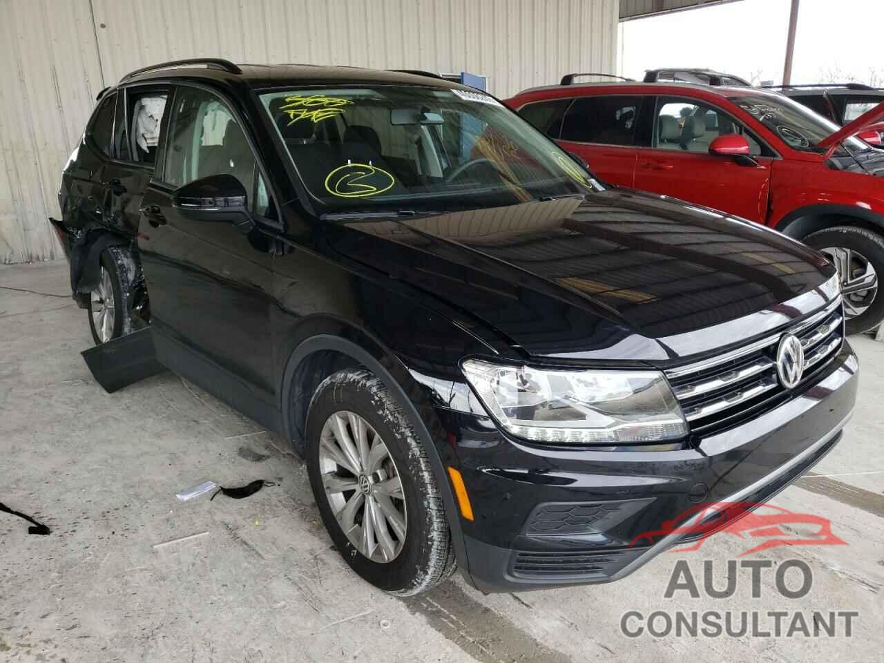 VOLKSWAGEN TIGUAN 2020 - 3VV1B7AX9LM182044