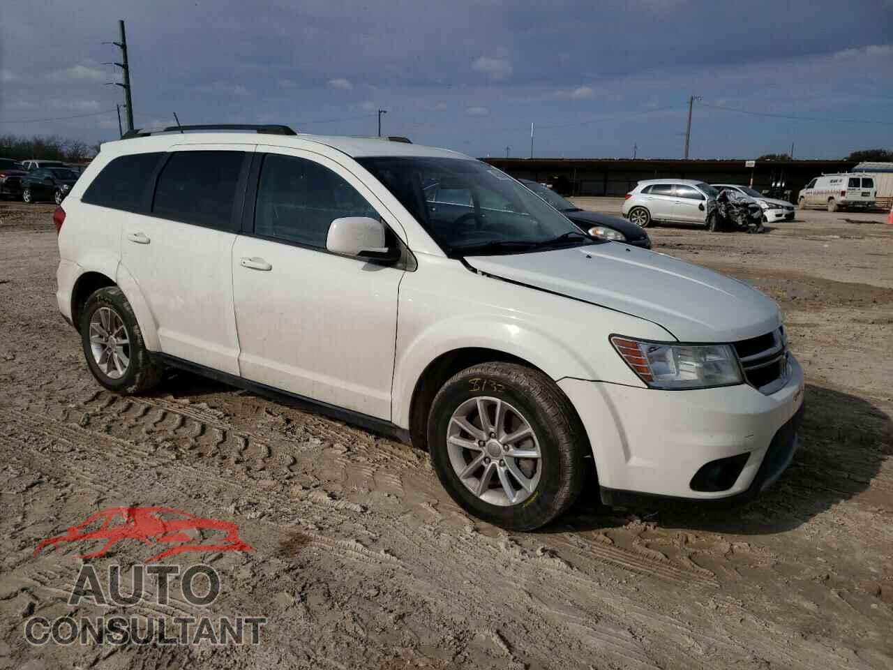 DODGE JOURNEY 2017 - 3C4PDDBG5HT591817
