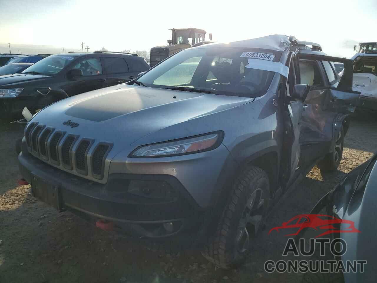 JEEP CHEROKEE 2017 - 1C4PJMBB5HW536520