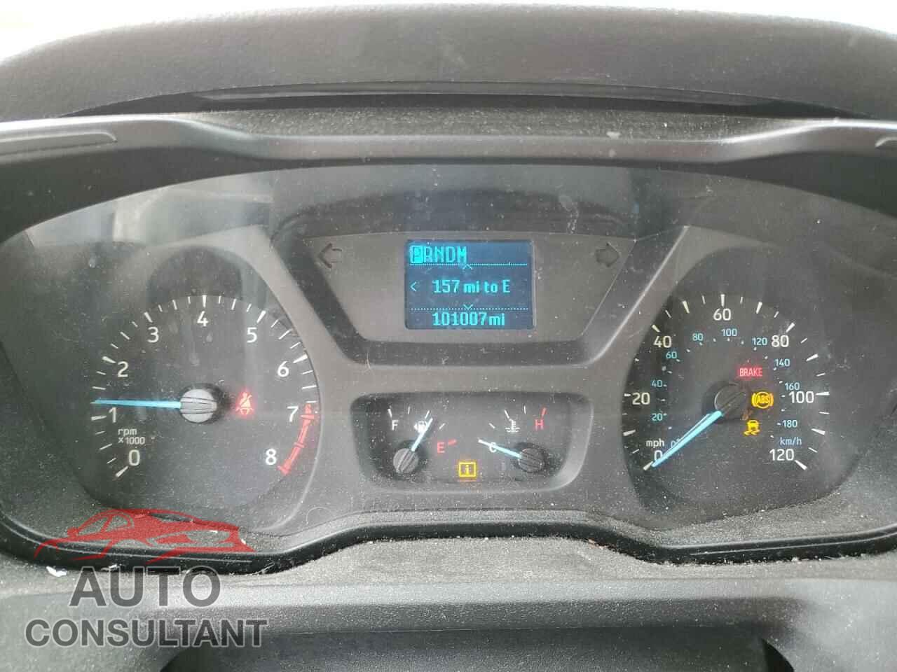 FORD TRANSIT 2017 - 1FTYR1ZM1HKA20178