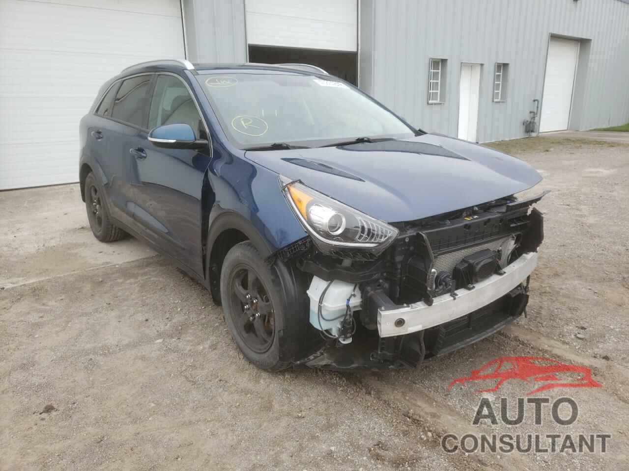 KIA NIRO 2017 - KNDCC3LC9H5105176