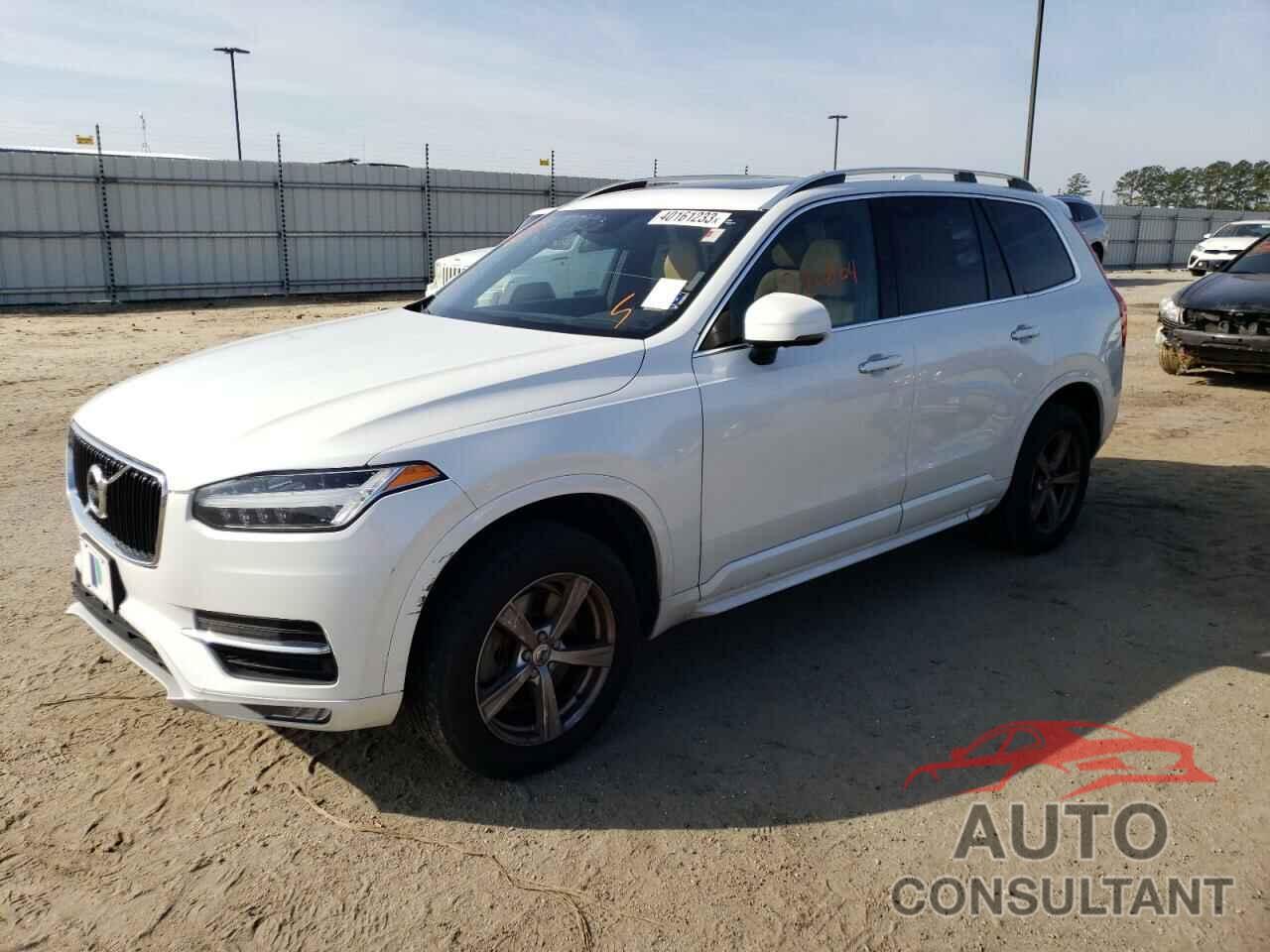 VOLVO XC90 2017 - YV4102KK1H1114929