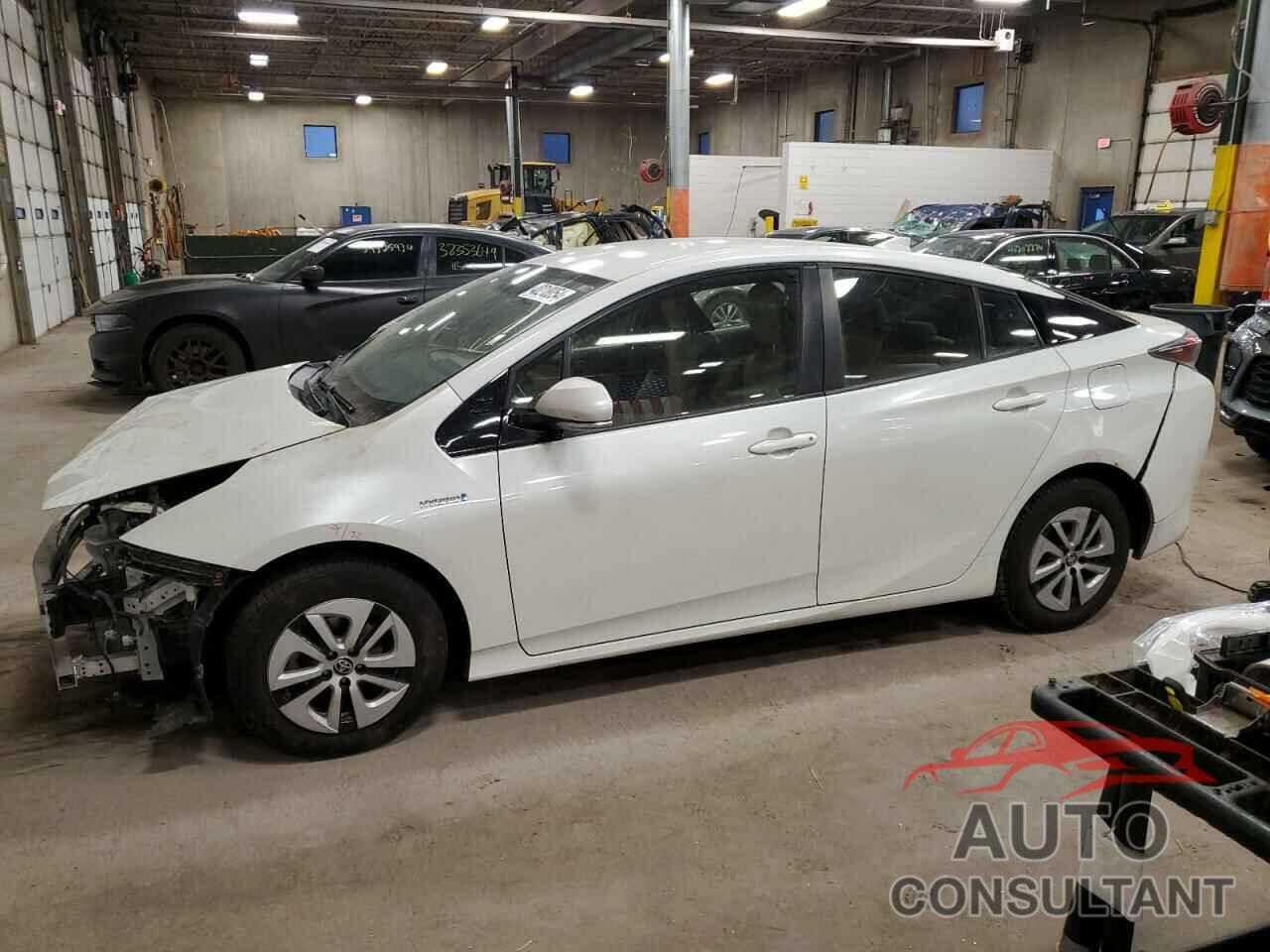 TOYOTA PRIUS 2016 - JTDKARFU7G3504560