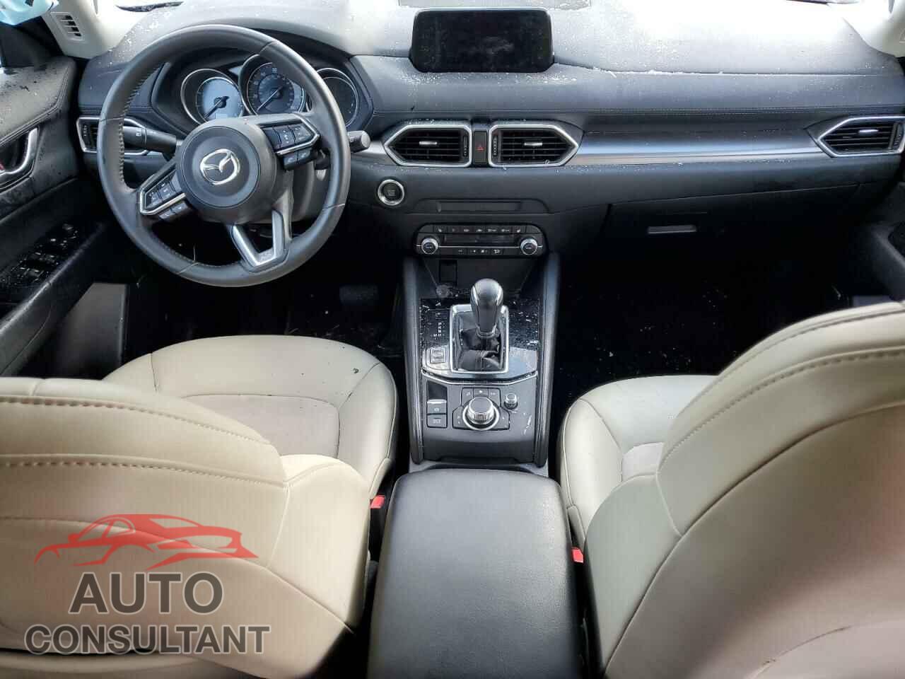 MAZDA CX-5 2019 - JM3KFBCM7K0540456