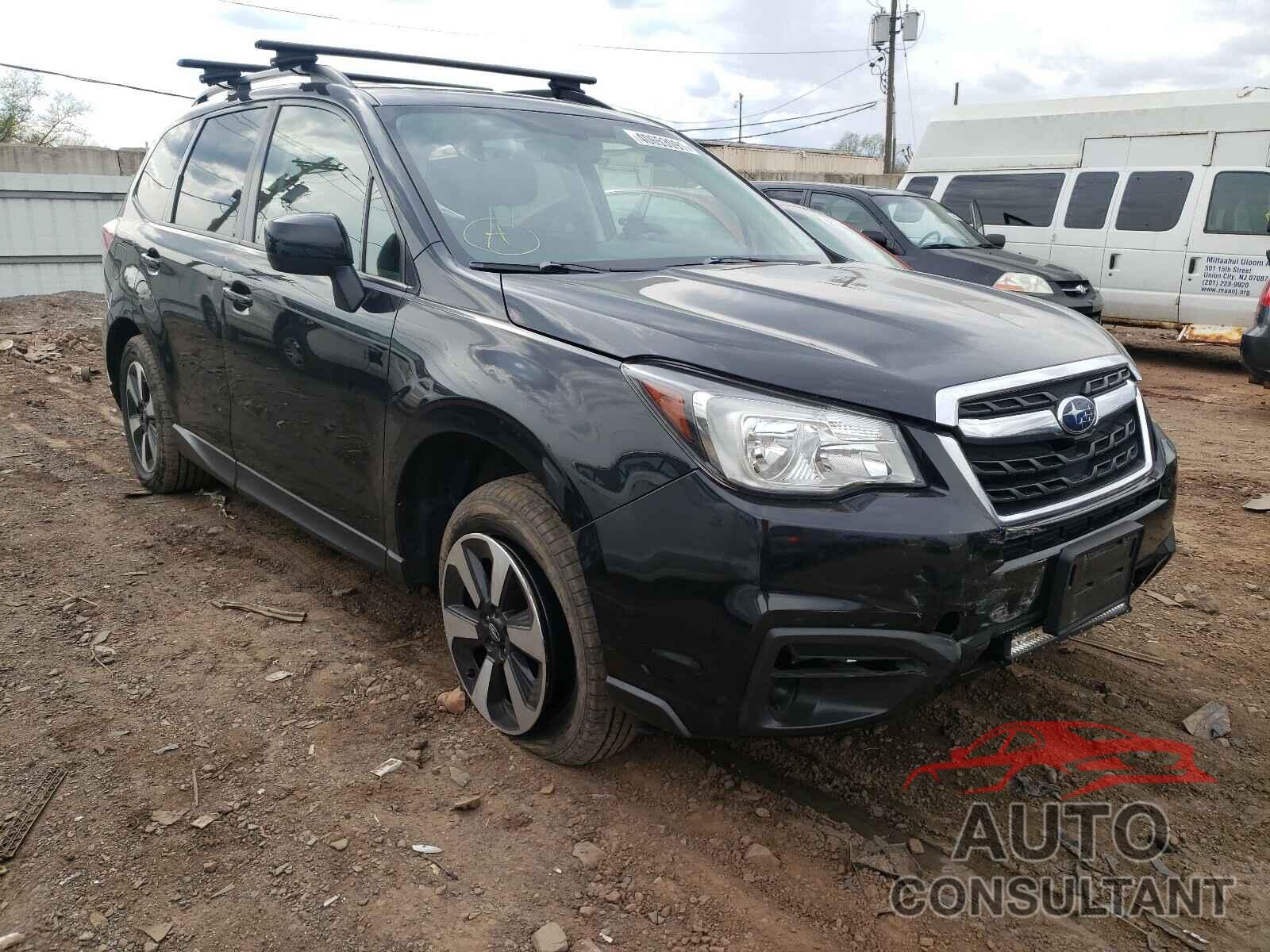 SUBARU FORESTER 2017 - JF2SJAEC2HH455381