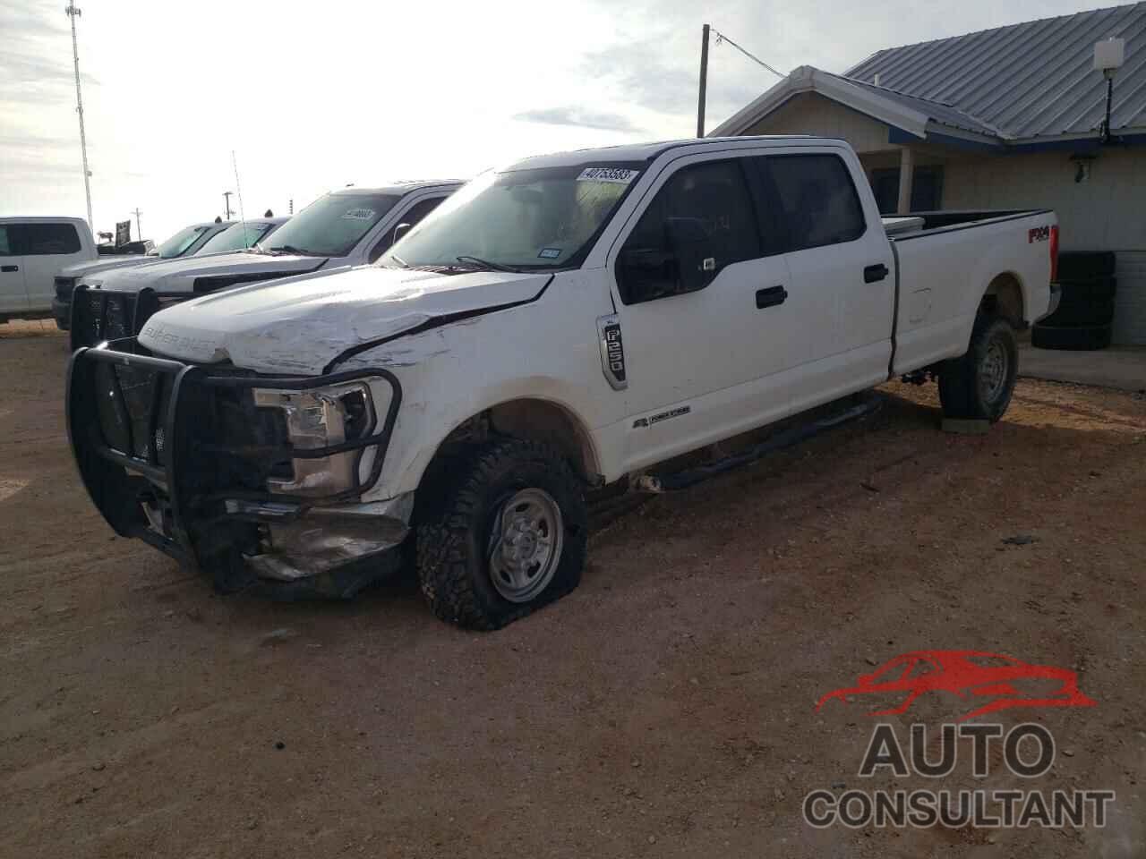 FORD F250 2017 - 1FT7W2BT7HEE81427