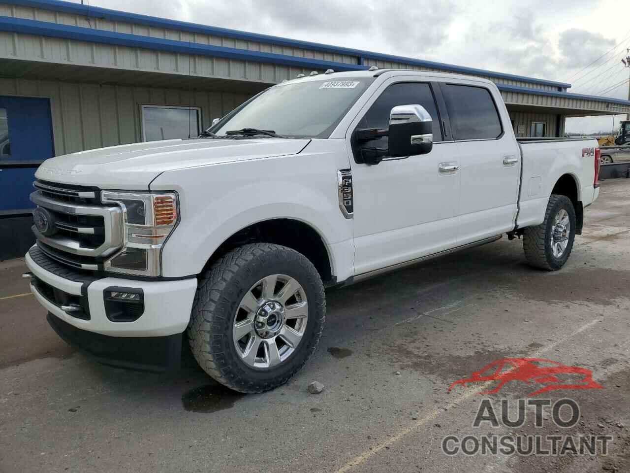 FORD F350 2020 - 1FT8W3BT2LEC97922