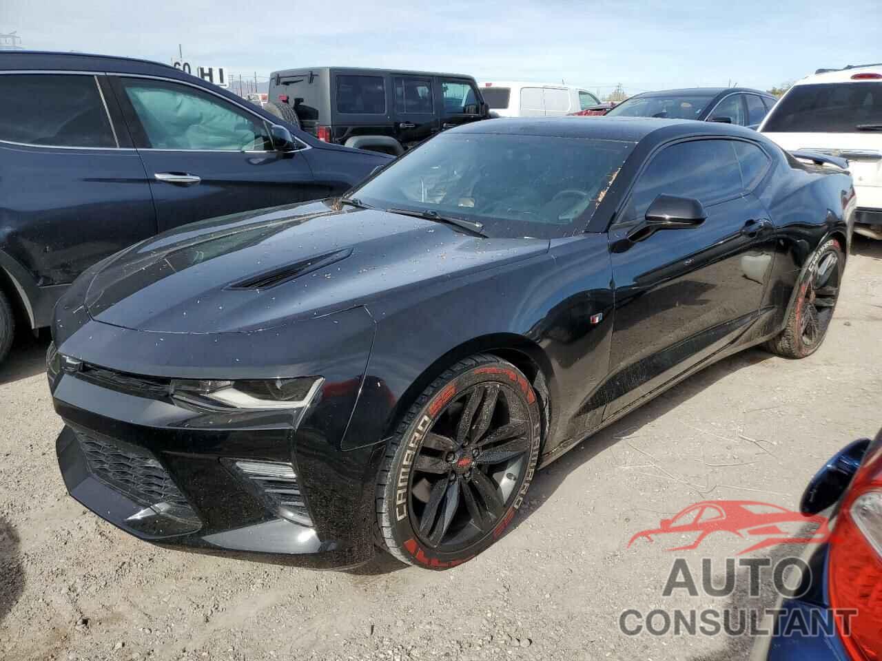 CHEVROLET CAMARO 2016 - 1G1FH1R70G0151013