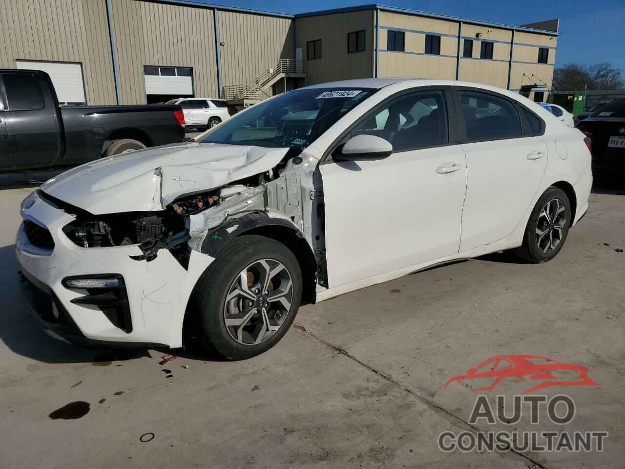 KIA FORTE 2020 - 3KPF24AD6LE214807