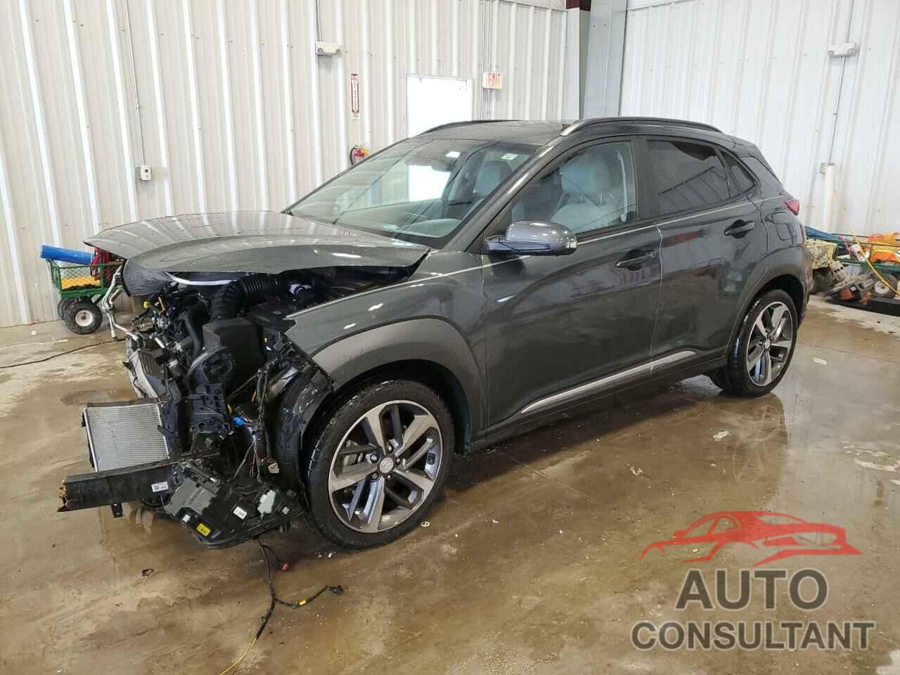 HYUNDAI KONA 2020 - KM8K3CA54LU442574