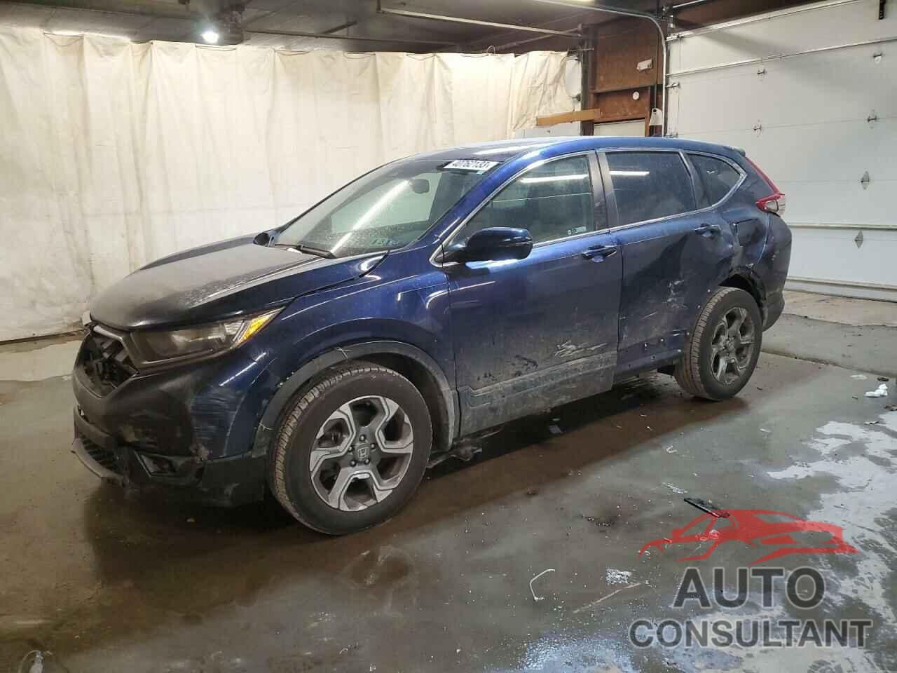 HONDA CRV 2019 - 5J6RW2H85KA001874
