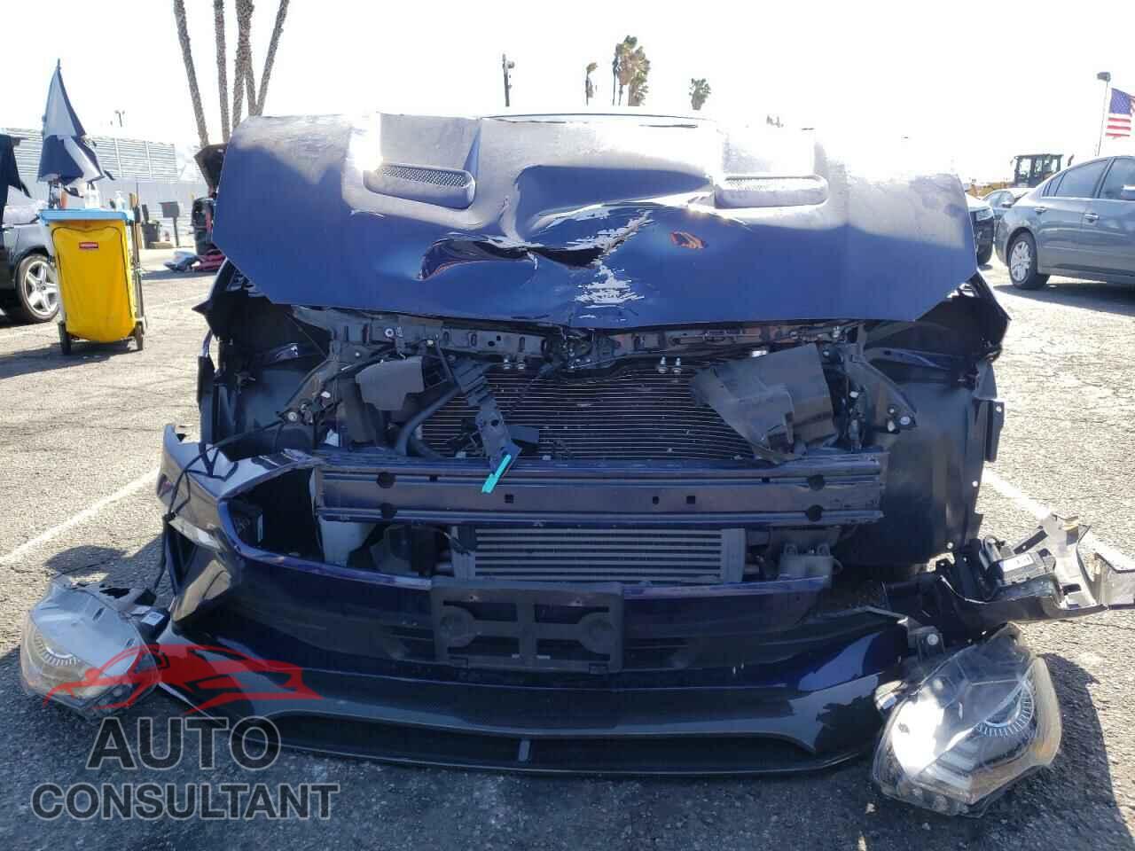 FORD MUSTANG 2019 - 1FA6P8TH8K5143859