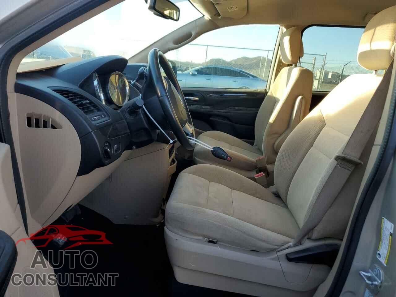 DODGE CARAVAN 2016 - 2C4RDGBG4GR152989