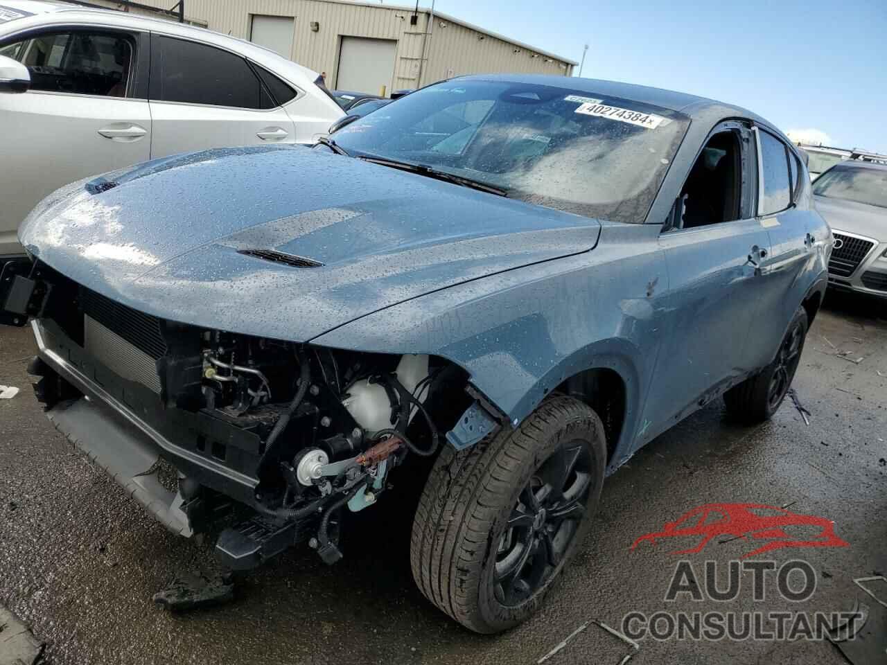 DODGE HORNET GT 2024 - ZACNDFAN9R3A15425