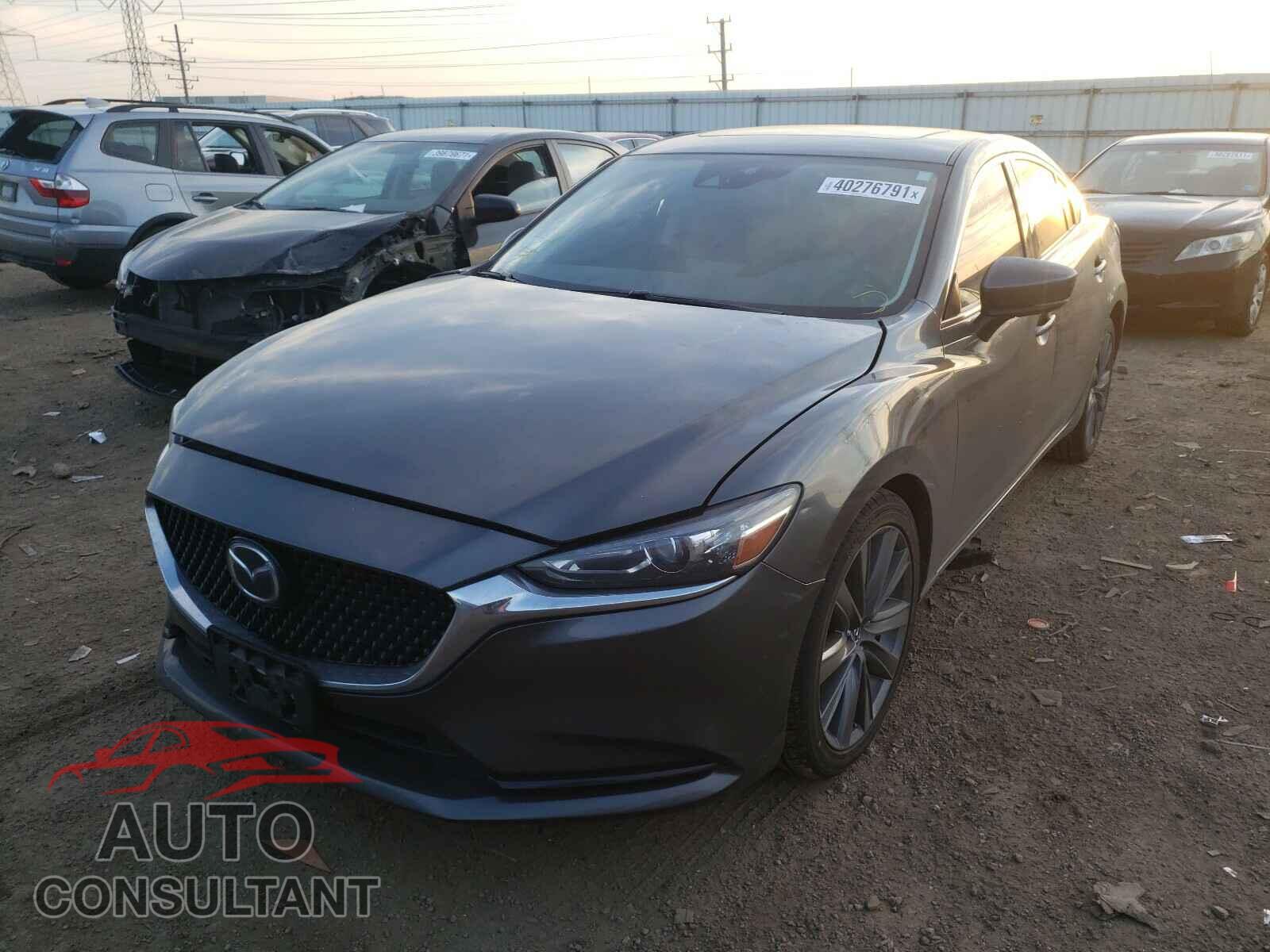 MAZDA 6 2018 - JM1GL1VM6J1325075