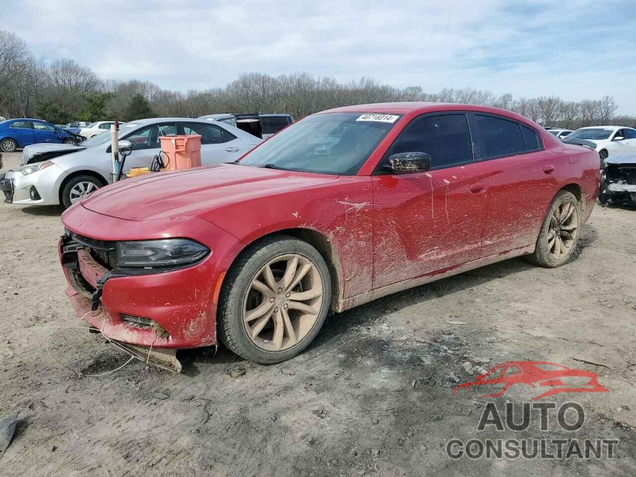 DODGE CHARGER 2016 - 2C3CDXBG8GH247670