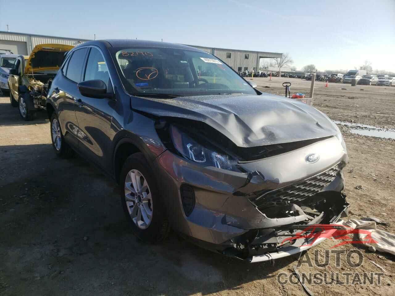 FORD ESCAPE 2021 - 1FMCU0G68MUB21915