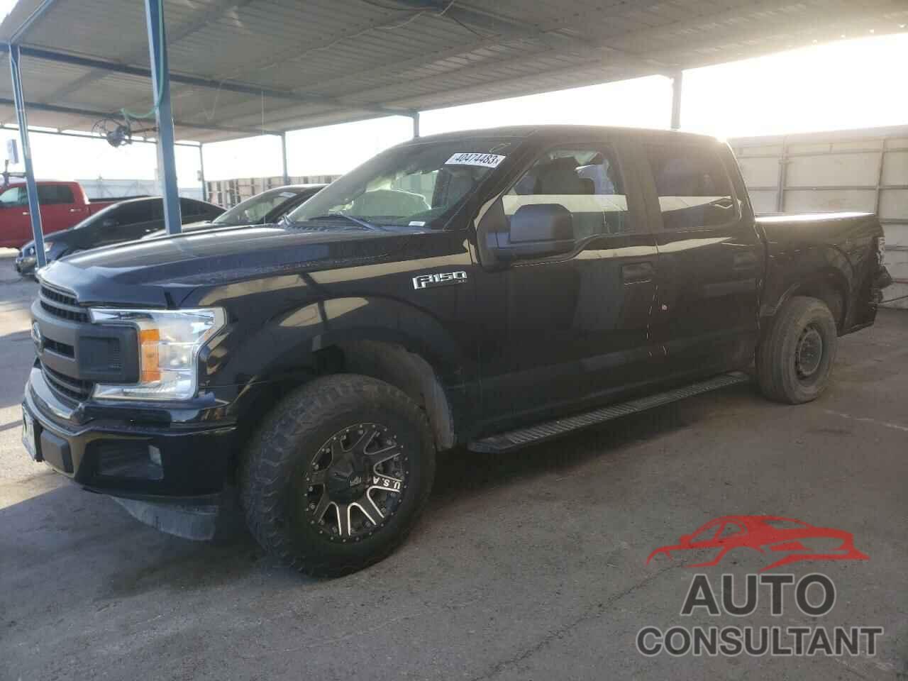 FORD F-150 2018 - 1FTEW1CB0JKD53500