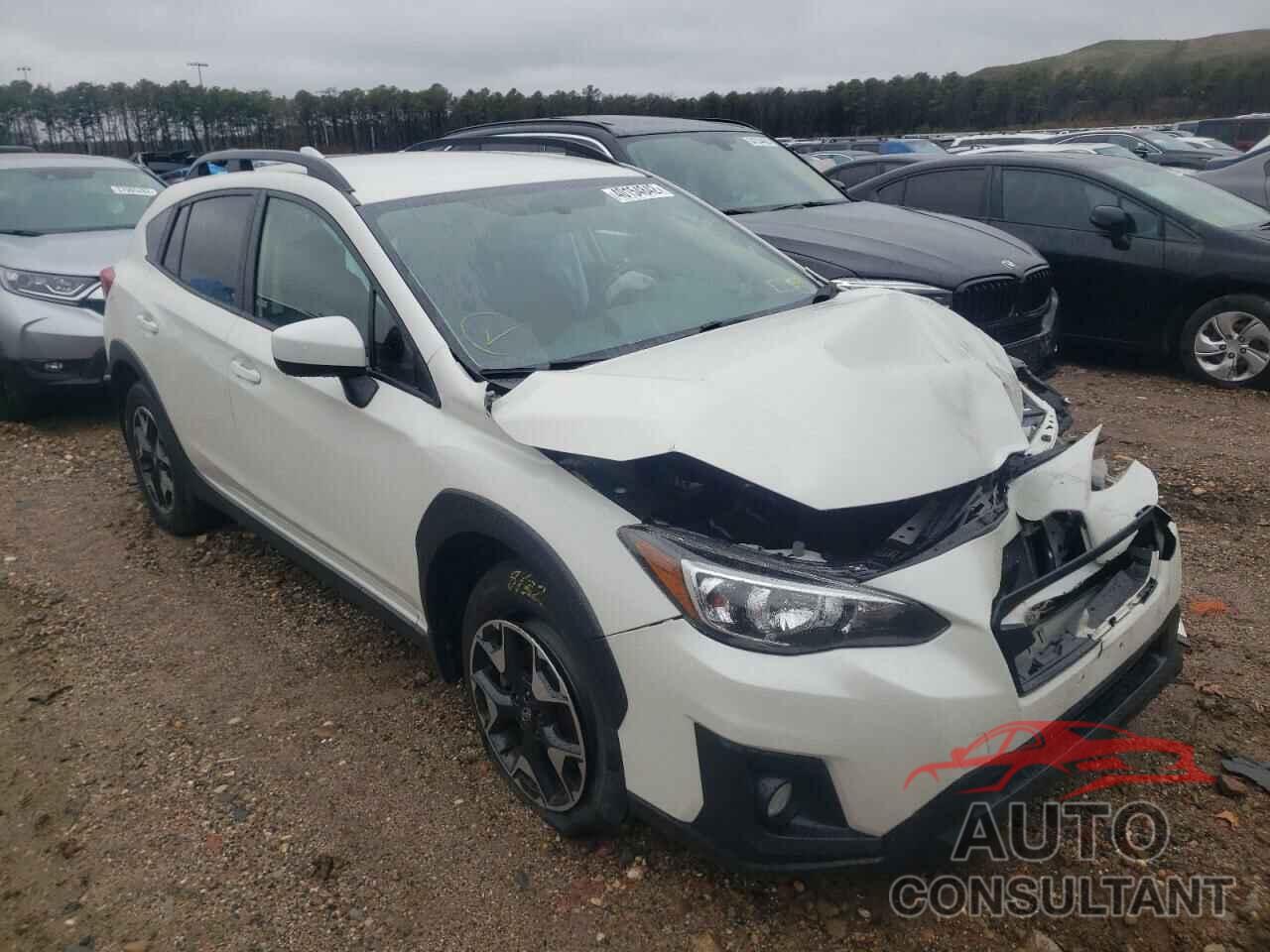 SUBARU CROSSTREK 2019 - JF2GTACC1K8292555