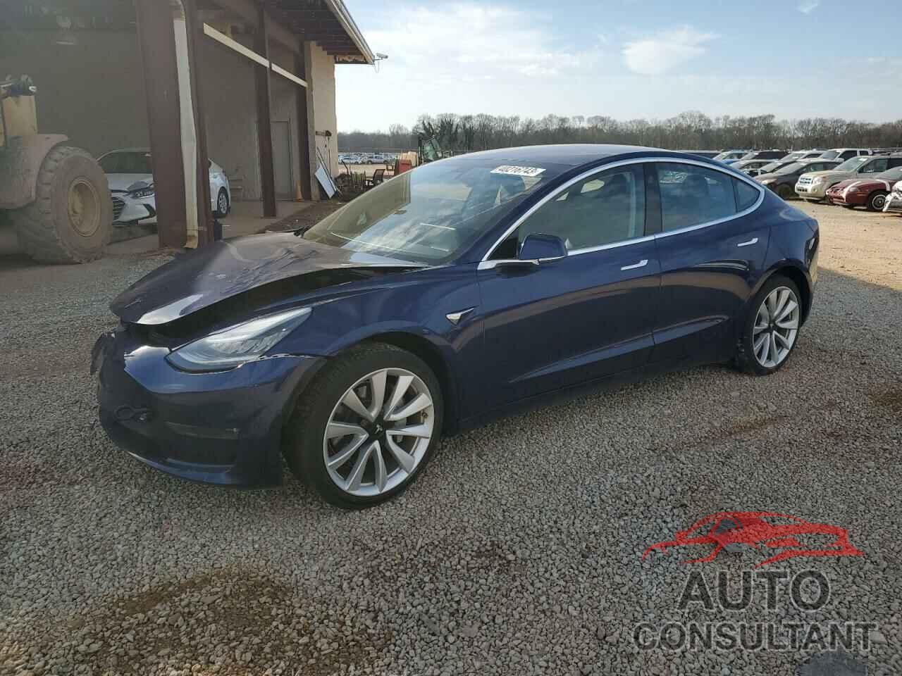 TESLA MODEL 3 2018 - 5YJ3E1EA5JF049705