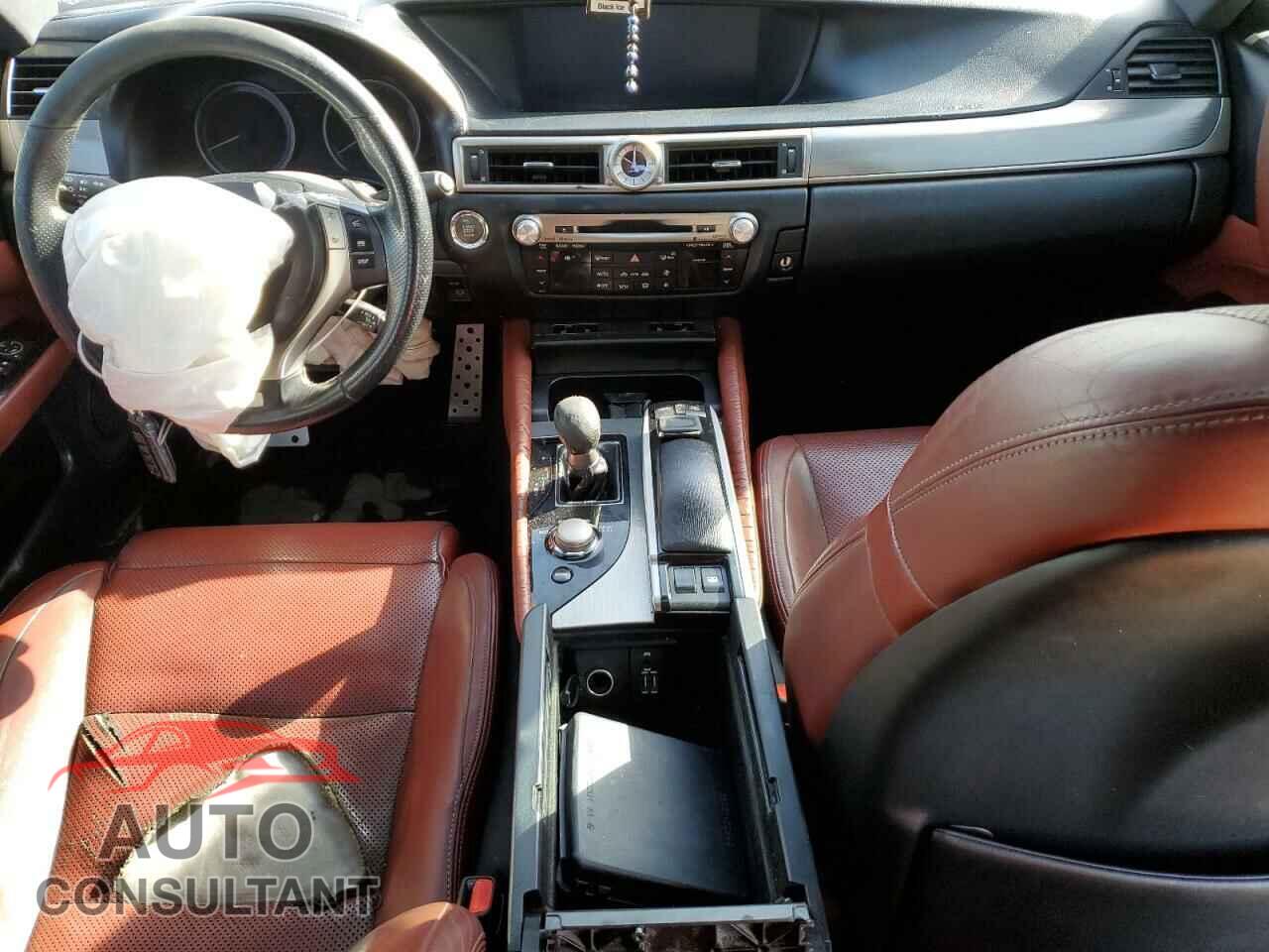 LEXUS GS350 2015 - JTHBE1BL4FA013701