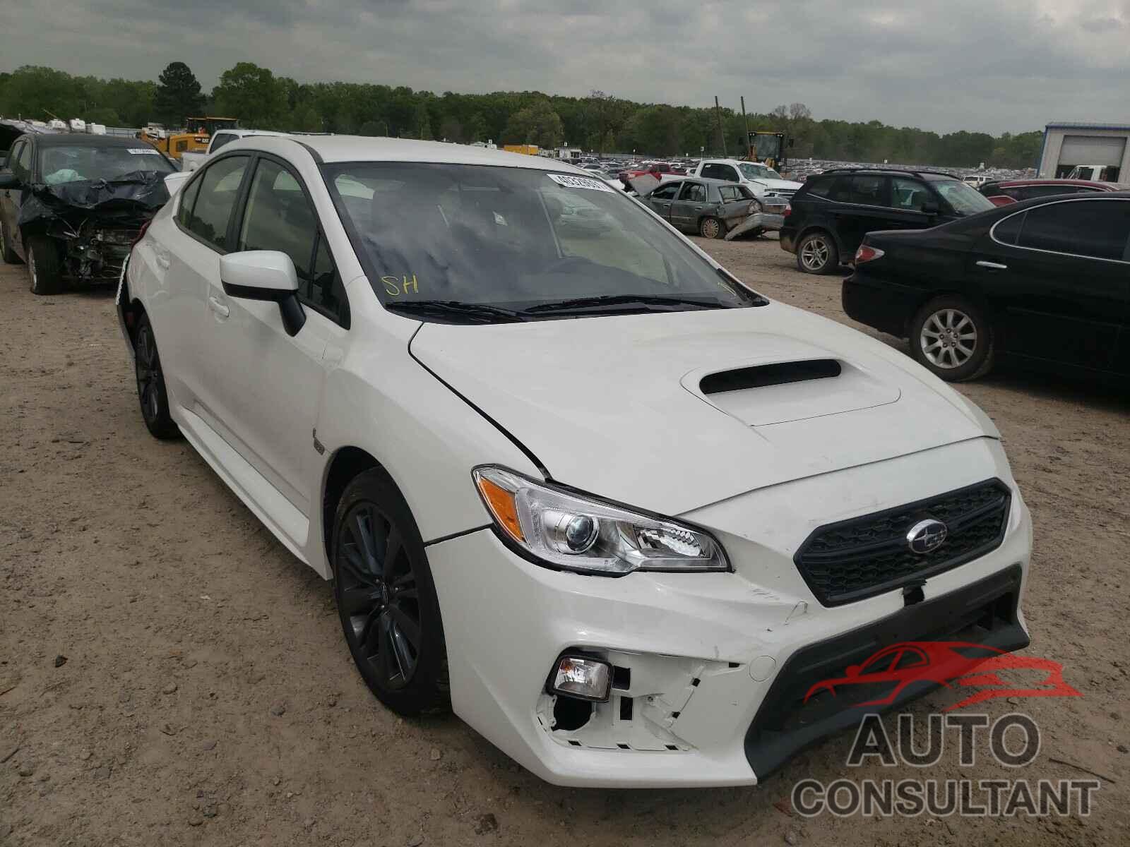 SUBARU WRX 2020 - JF1VA1A69L9825228