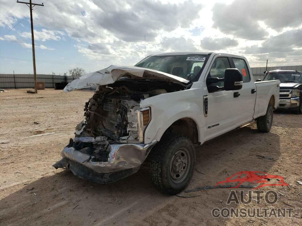 FORD F250 2018 - 1FT7W2BT1JEC45880