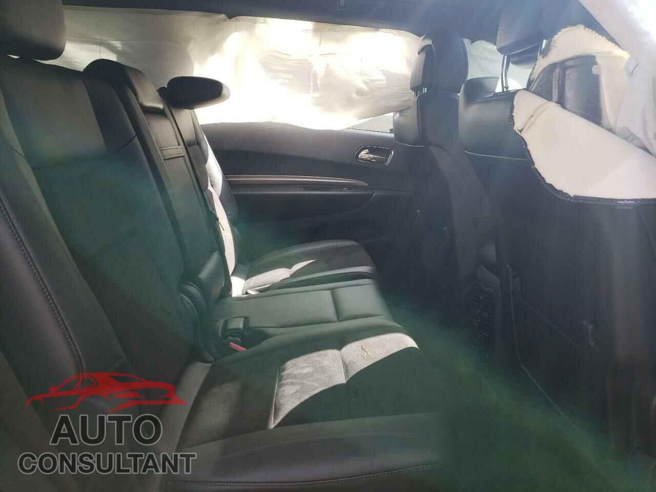 DODGE DURANGO 2019 - 1C4RDJDG2KC777595