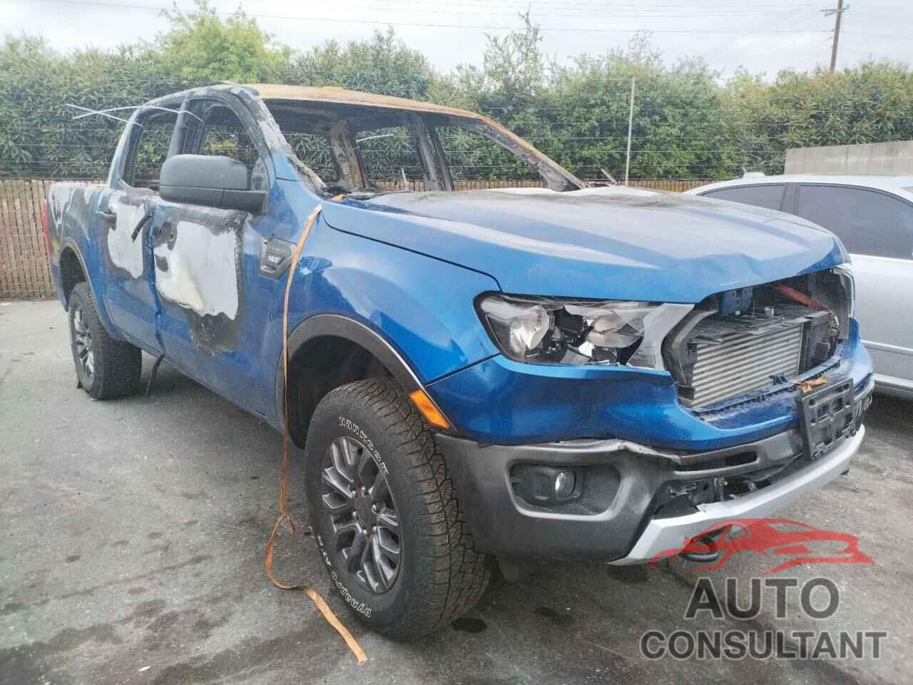 FORD RANGER 2020 - 1FTER4FH6LLA30946