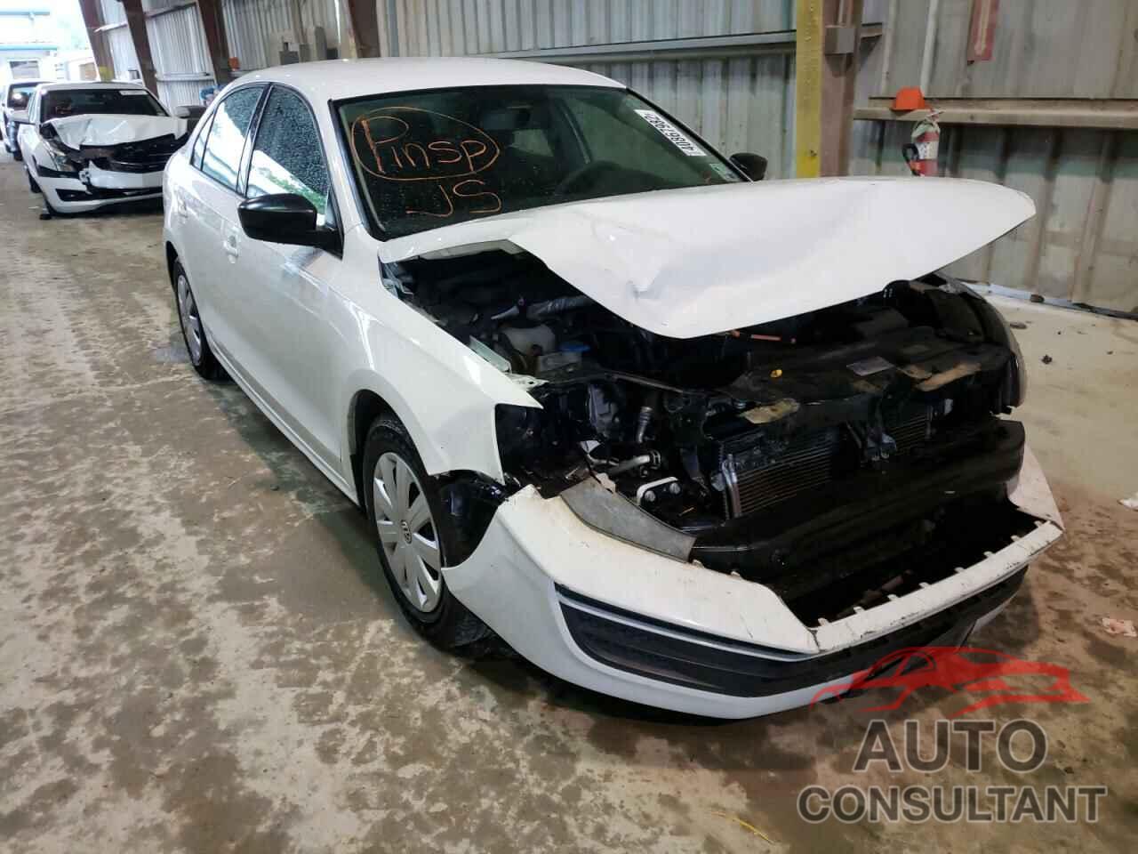 VOLKSWAGEN JETTA 2016 - 3VW267AJ0GM231590