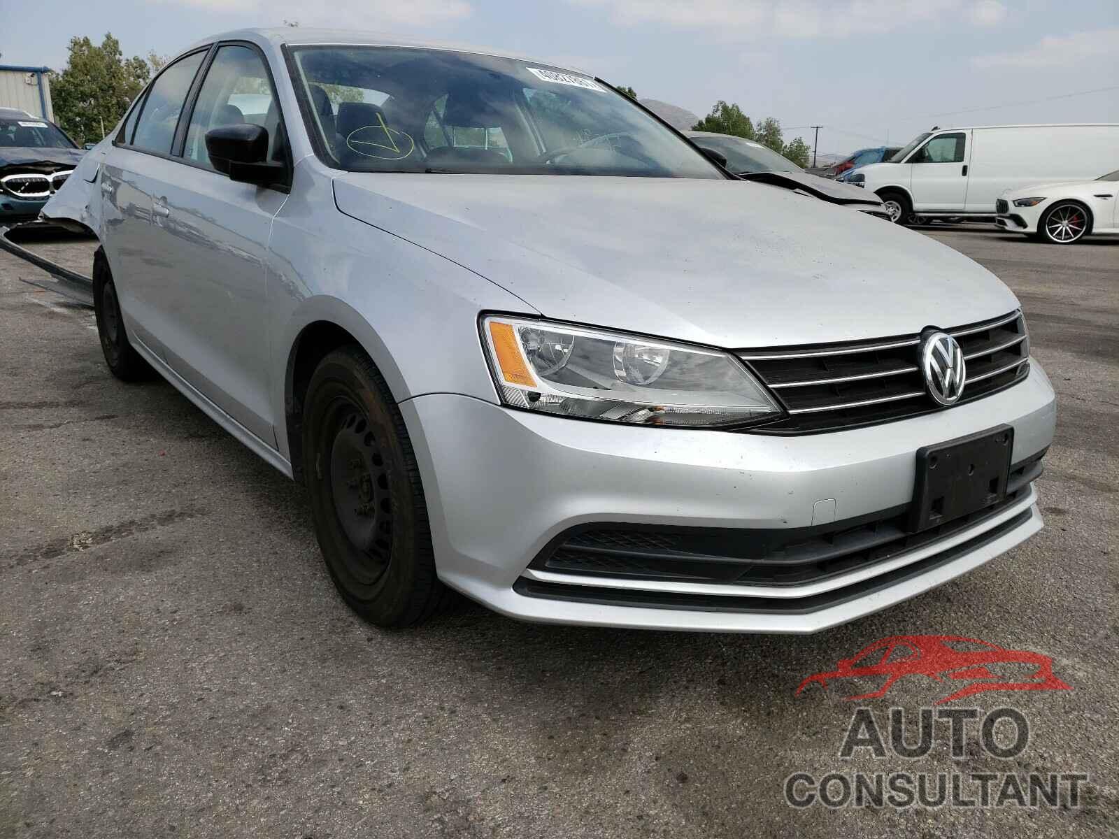 VOLKSWAGEN JETTA 2016 - 3VW267AJ0GM319409