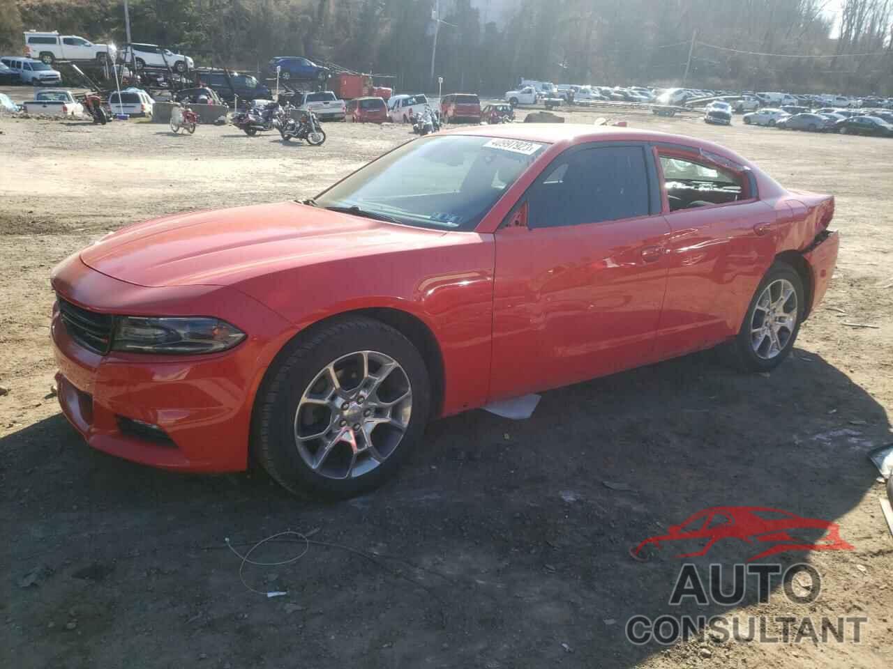 DODGE CHARGER 2016 - 2C3CDXJGXGH348193