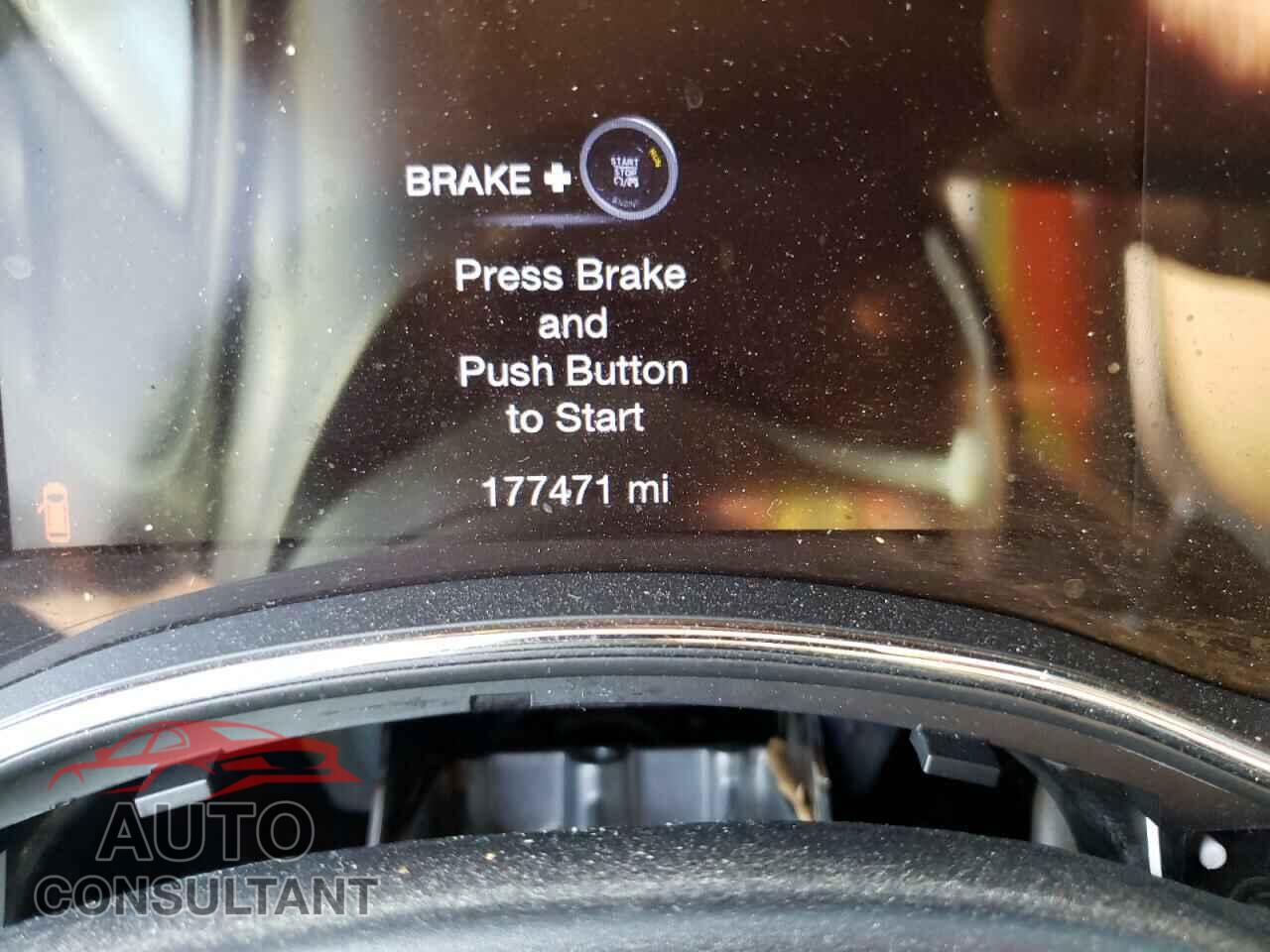 DODGE DURANGO 2016 - 1C4RDHAG8GC430096