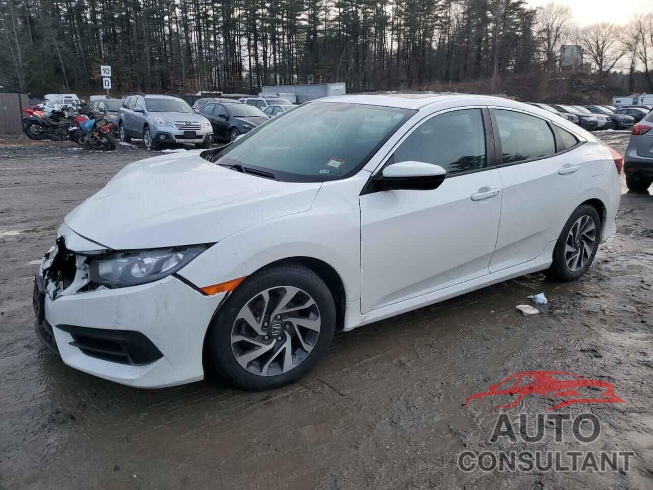 HONDA CIVIC 2016 - 19XFC2F72GE246762