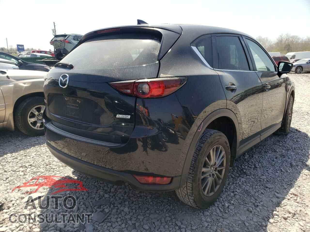 MAZDA CX-5 2017 - JM3KFACL8H0142425