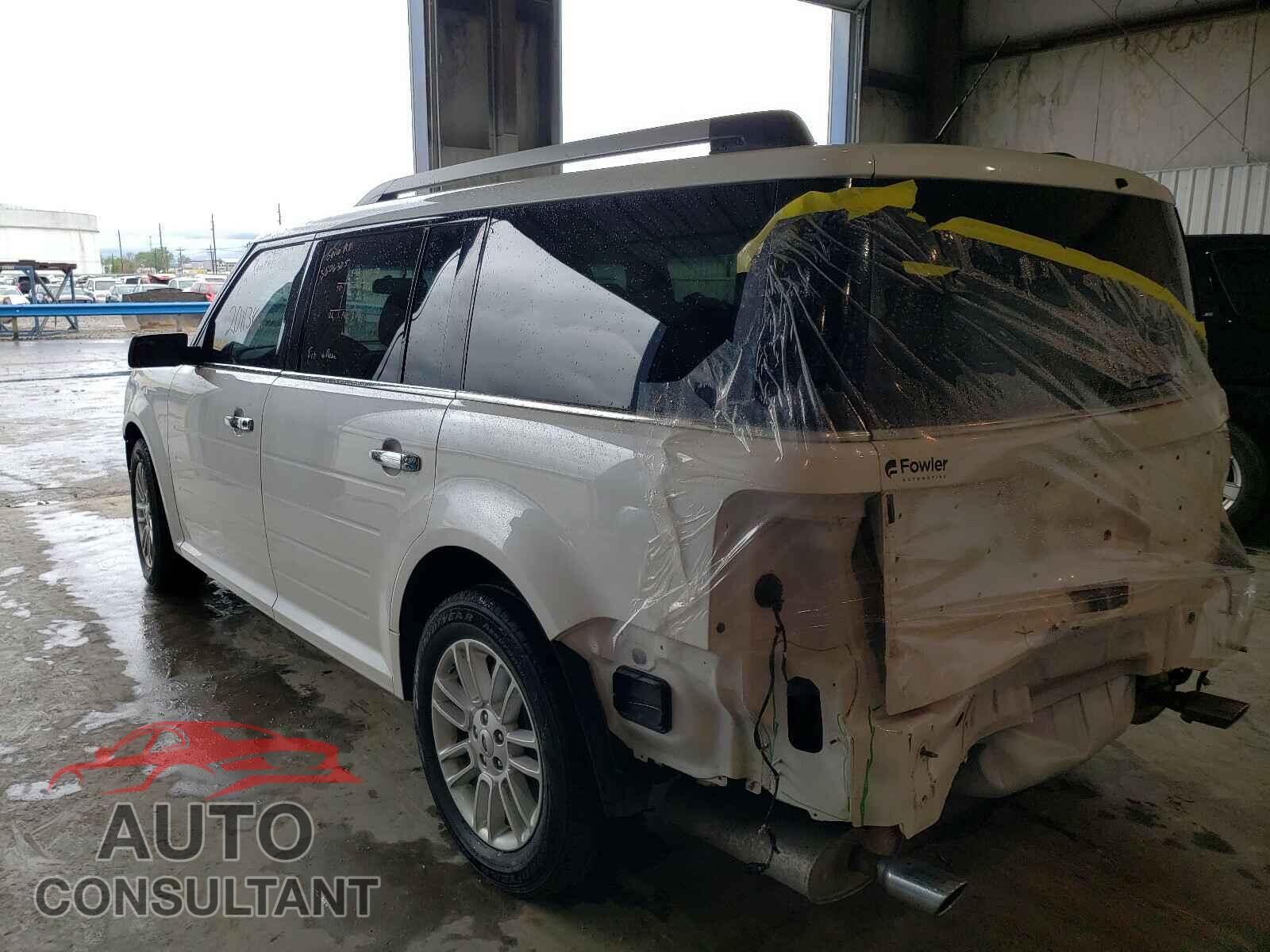 FORD FLEX 2019 - 2FMGK5C83KBA38827
