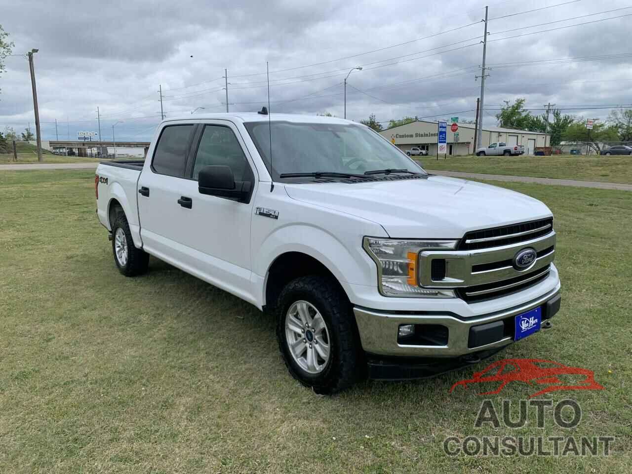 FORD F150 2019 - 1FTEW1EP0KFC13255