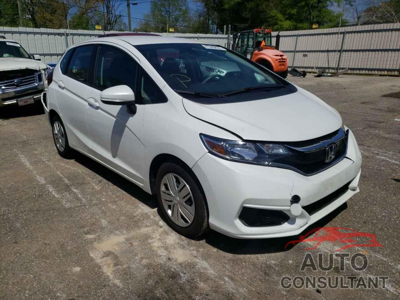 HONDA FIT 2020 - 3HGGK5H48LM727922