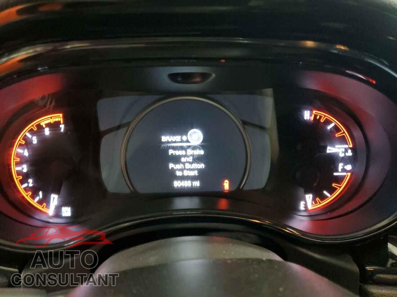 DODGE DURANGO 2021 - 1C4SDJFT2MC697826