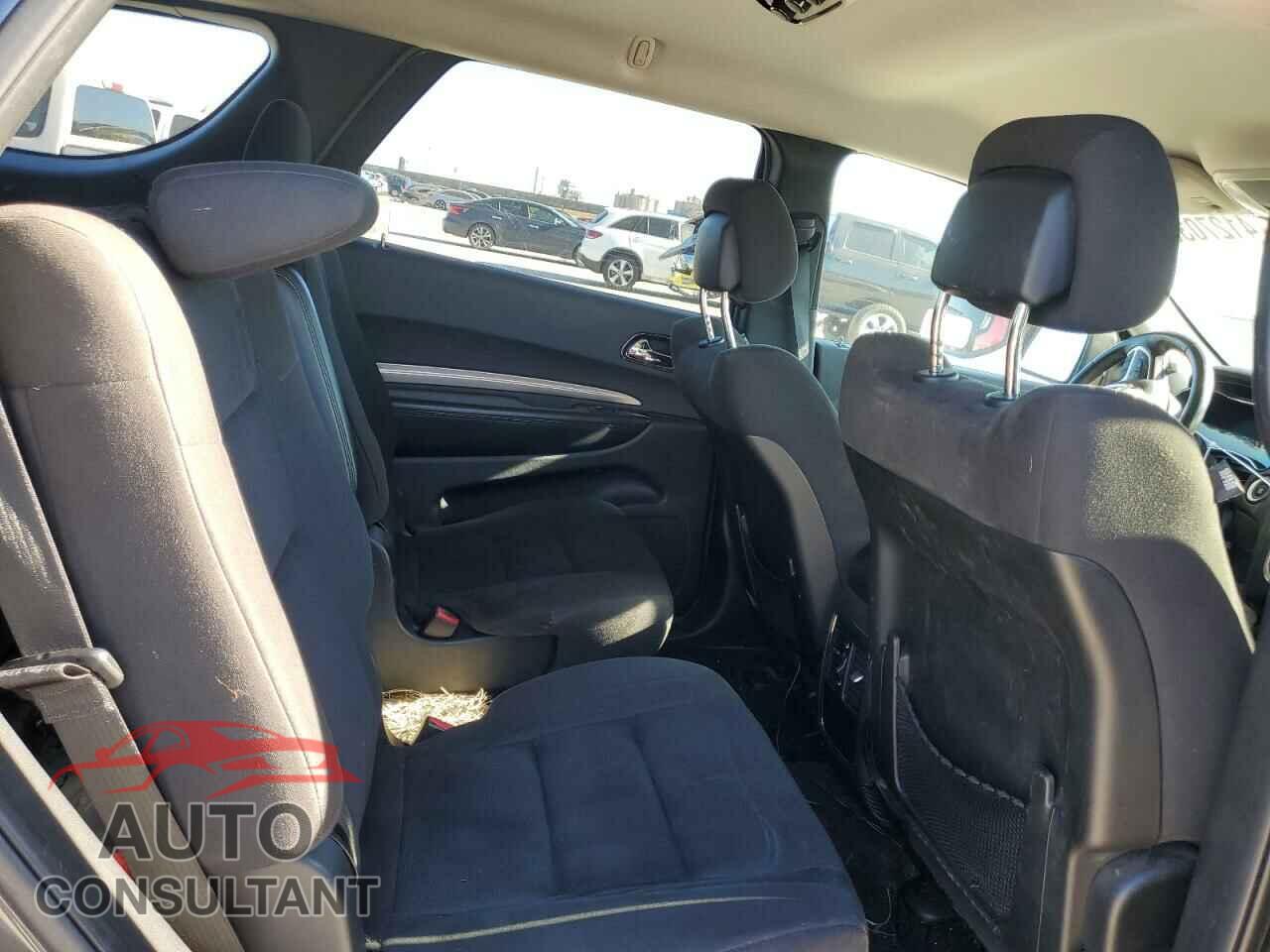 DODGE DURANGO 2017 - 1C4RDHAG4HC774655
