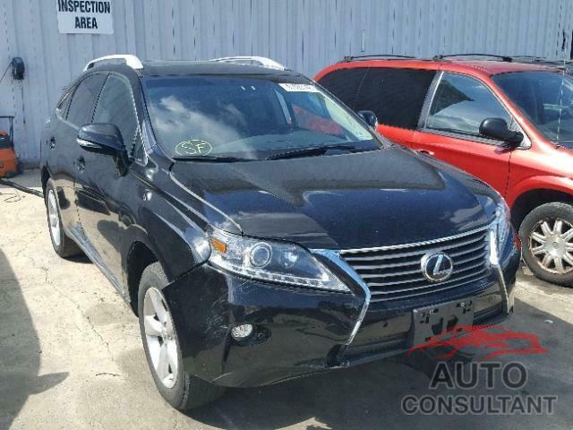 LEXUS RX 350 2015 - 2T2BK1BA1FC327371