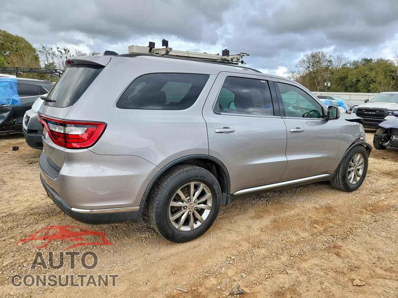 DODGE DURANGO 2017 - 1C4RDHAG4HC703391